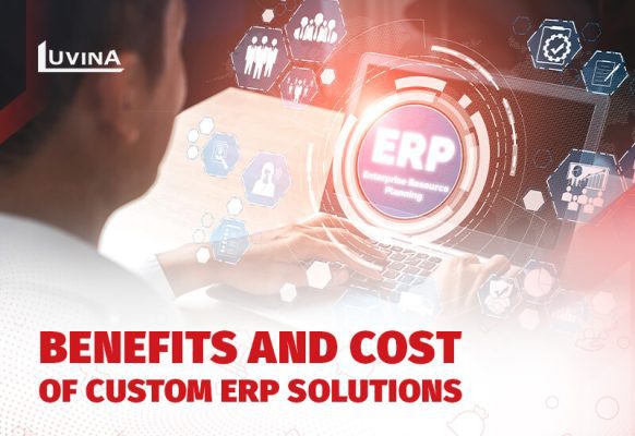 Custom ERP Solutions: Benefits, Costs, and Off-the-shelf Differences