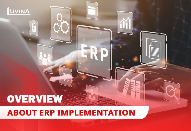 ERP Implementation - A Comprehensive Overview