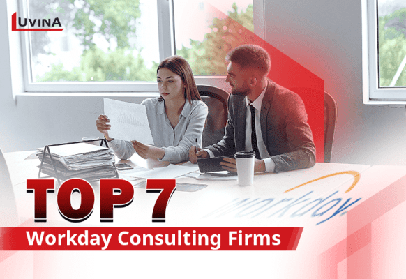 Top 7 Workday Consulting Firms