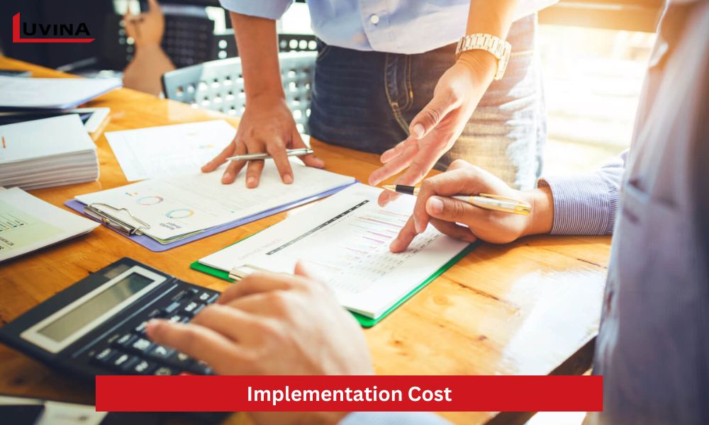 Salesforce implementation cost
