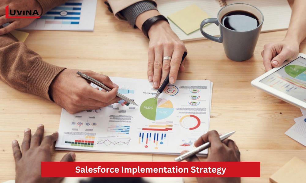 Salesforce implementation strategy