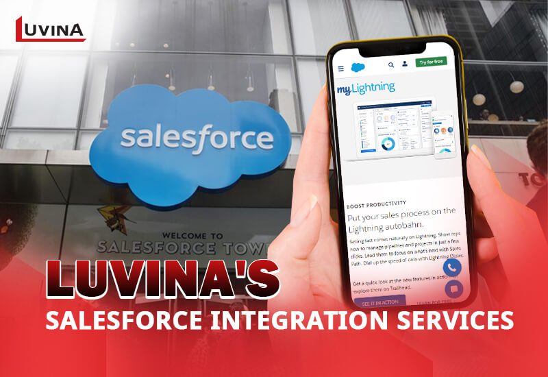 Salesforce Integration Services