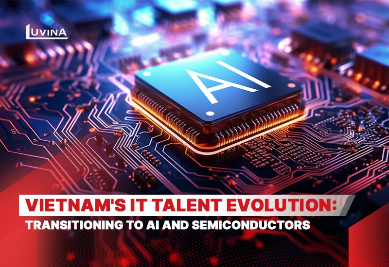 Vietnam's IT Talent in AI