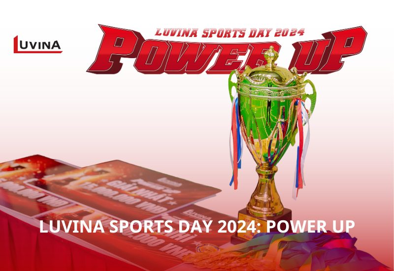 Luvina Sports Day 2024
