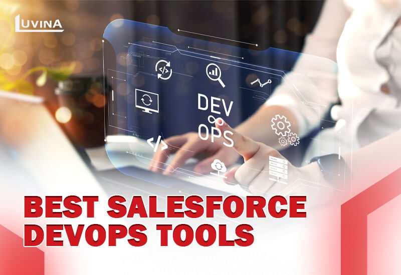 Best Salesforce DevOps Tools