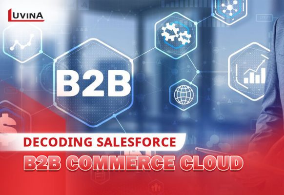 Decoding Salesforce B2B Commerce Cloud