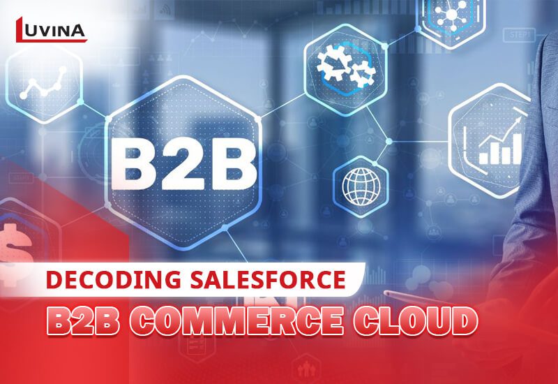Decoding Salesforce B2B Commerce Cloud