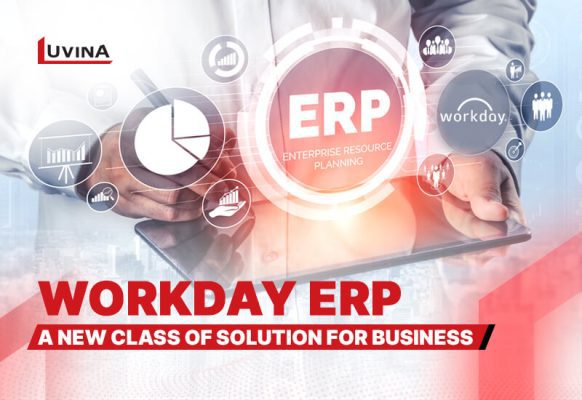 Workday ERP - A New Class Of Solution For Business