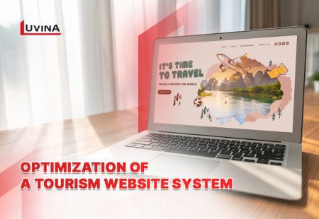 Optimization of a Tourism Website System