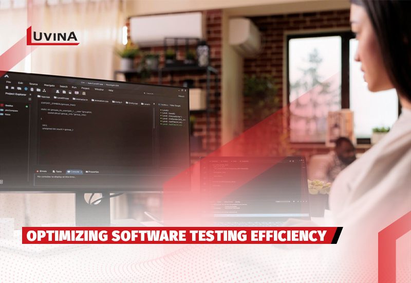 Optimizing Software Testing Efficiency