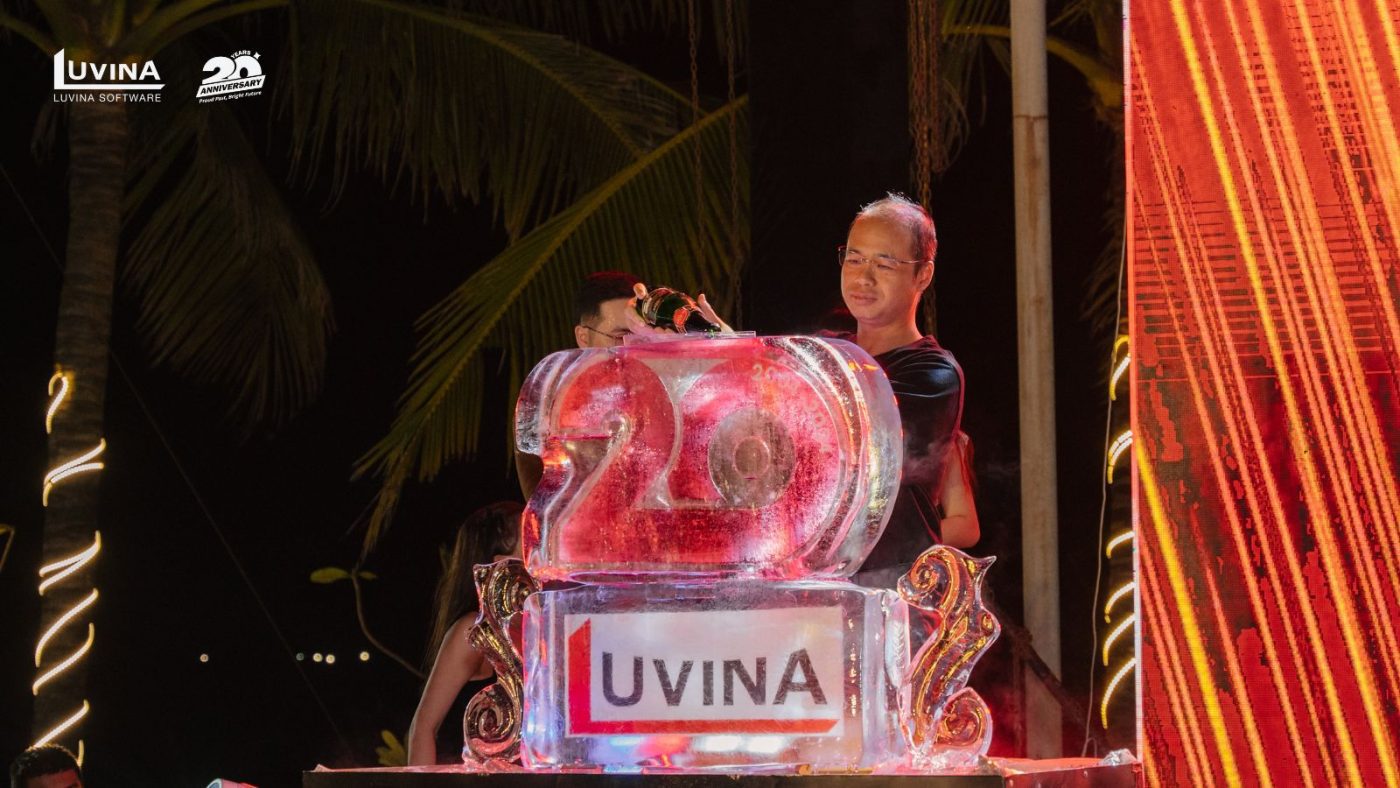 An unforgettable trip to celebrate the 20th Anniversary of Luvina