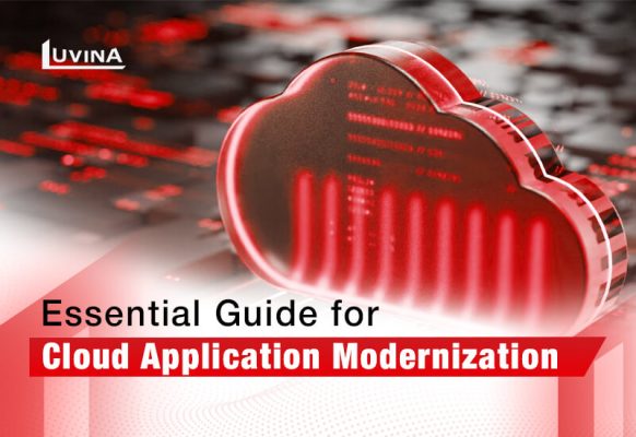 Cloud Application Modernization: A Guide for Enterprises