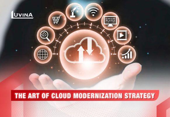 The Art of Cloud Modernization Strategy