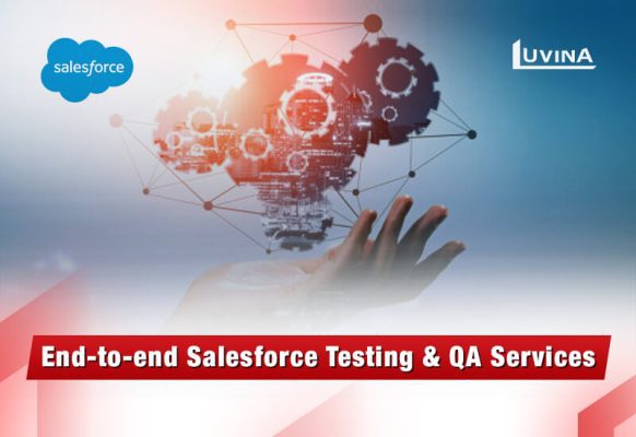 End-to-end Salesforce Testing & QA Services