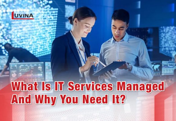 What Is IT Managed Services And Why You Need It