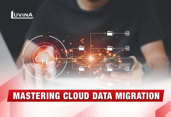 Mastering Cloud Data Migration: Benefits, Strategy & Tools