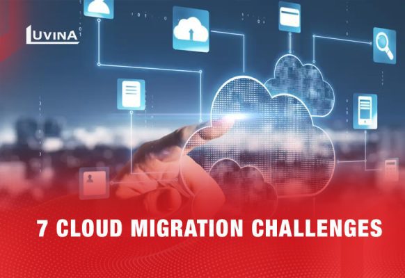 7 Cloud Migration challenges