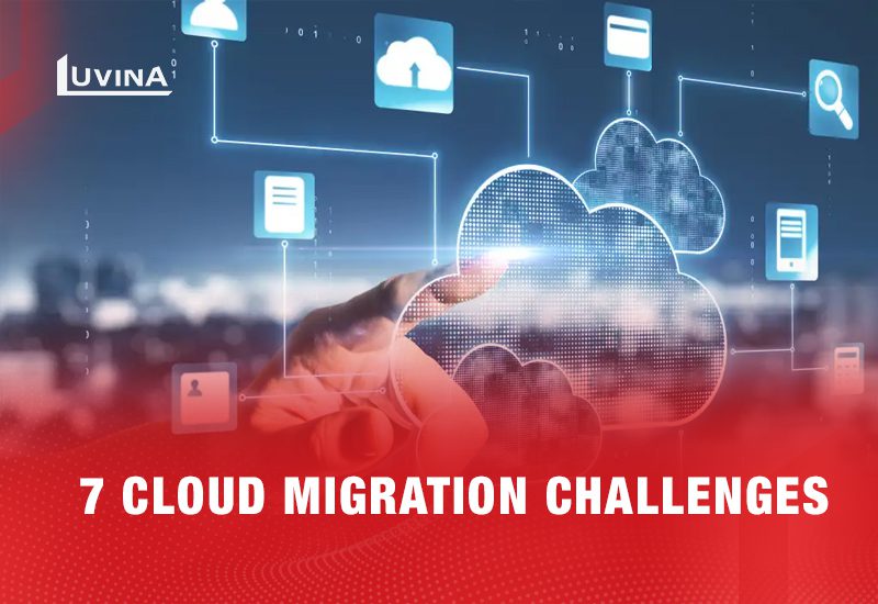 7 Cloud Migration Challenges