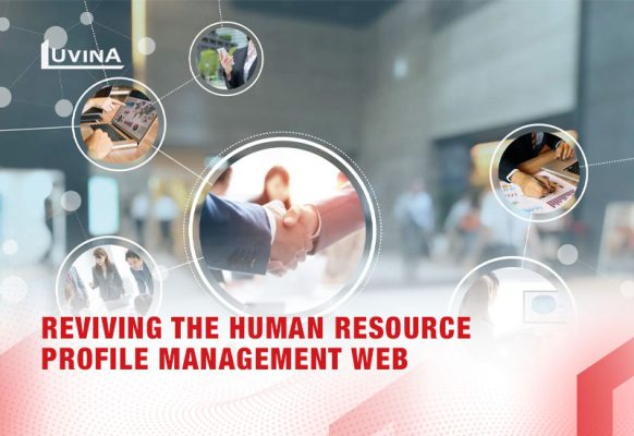 Reviving the Human Resource Profile Management Web