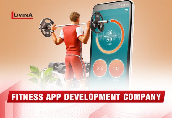 Fitness App Development Company