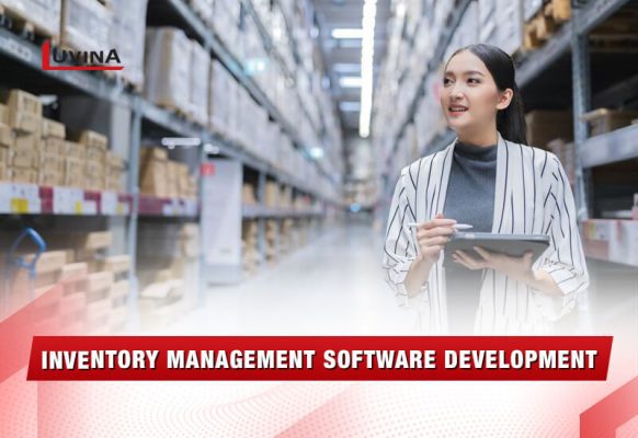 Inventory Management Software Development