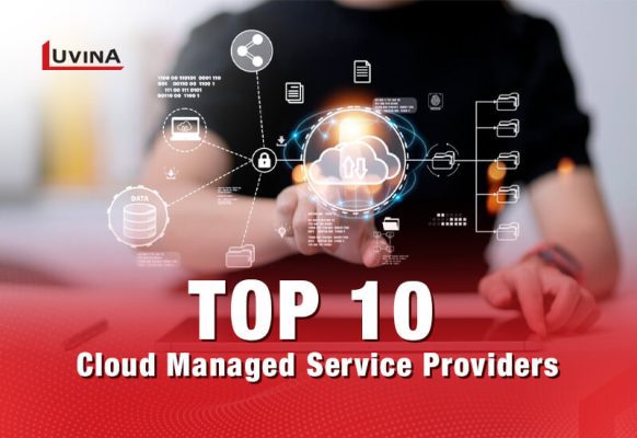 Top 10 Cloud Managed Service Providers