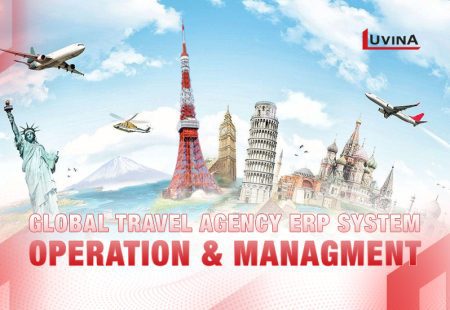 GLOBAL TRAVEL AGENCY ERP SYSTEM OPERATION & MANAGMENT