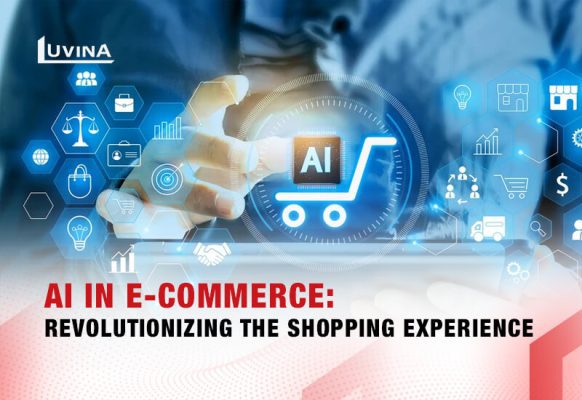 AI in E-Commerce: Revolutionizing the Shopping Experience