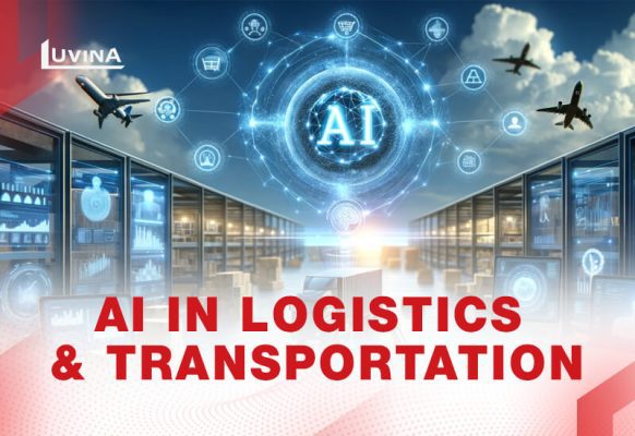 AI in Logistics and How Technology Shapes the Future