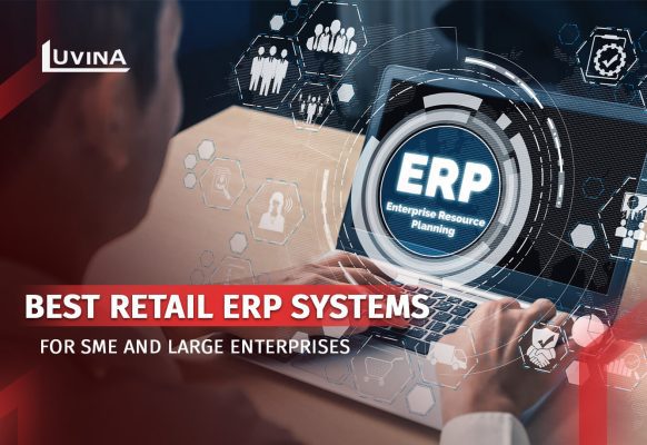 Best Retail ERP Systems For SME And Large Enterprises