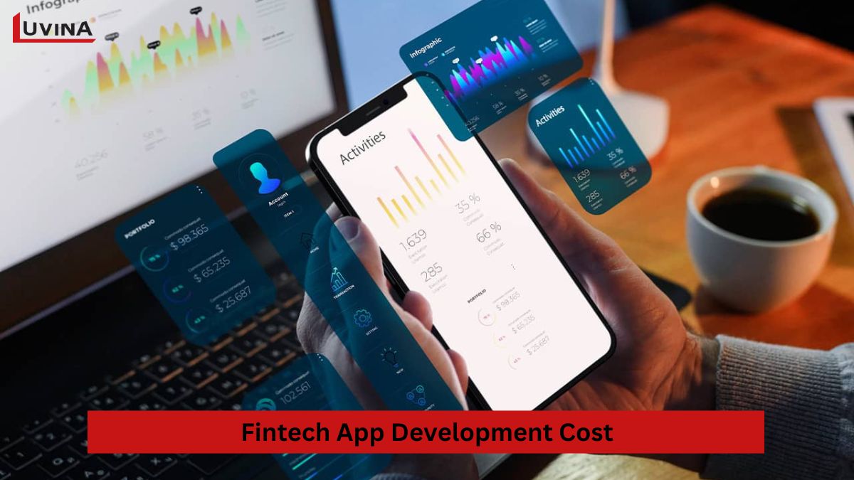 Cost of Building a Fintech App