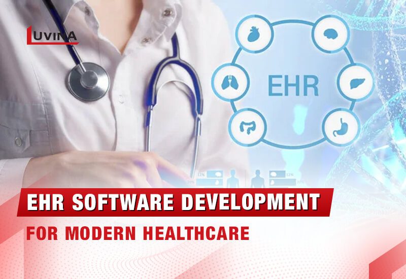 Comprehensive EHR Software Development for Modern Healthcare