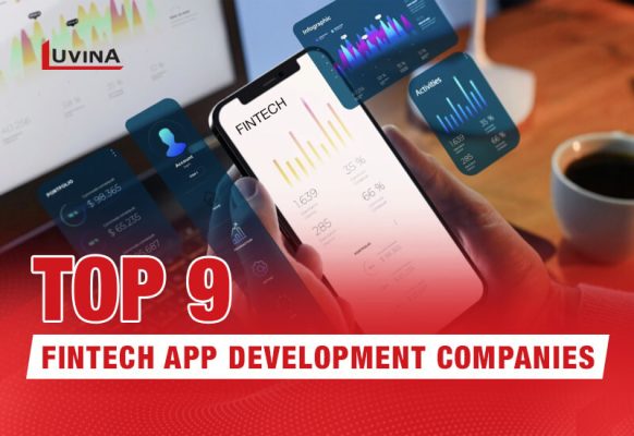 Top 9 Fintech App Development Company