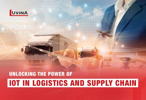 Unlocking the Power of IoT in Logistics and Supply Chain