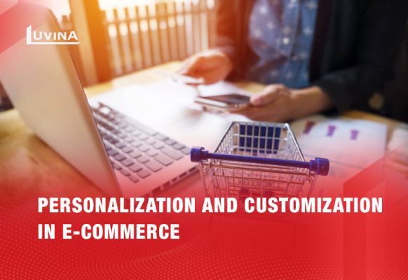 Distinguishing Personalization and Customization in E-commerce