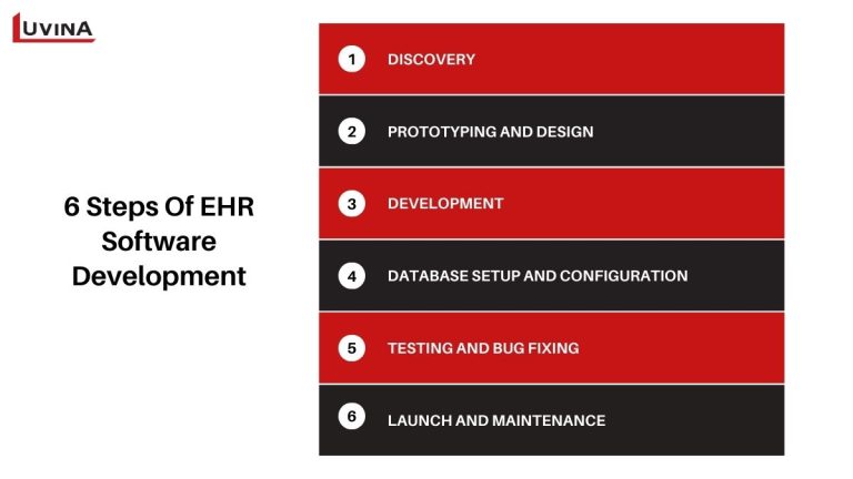 Comprehensive EHR Software Development for Modern Healthcare