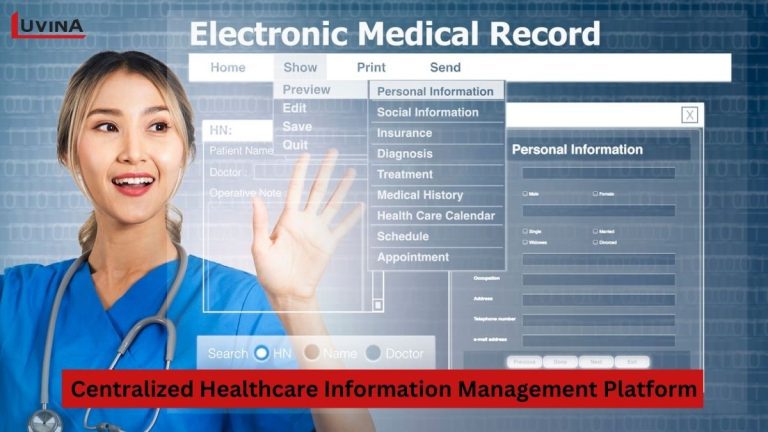 Comprehensive EHR Software Development for Modern Healthcare