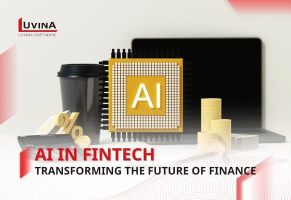 AI in Fintech: Transforming the Future of Finance