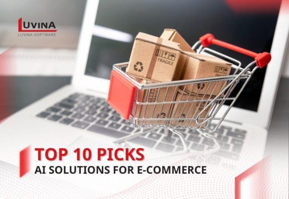 AI Solutions for E-commerce: Top 10 Picks