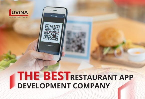 The Best Restaurant App Development Company