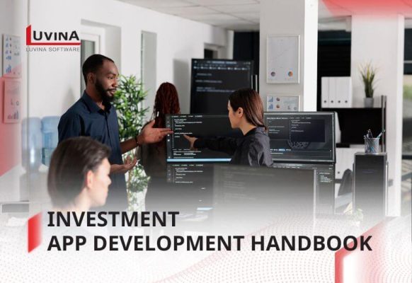 Investment App Development Handbook