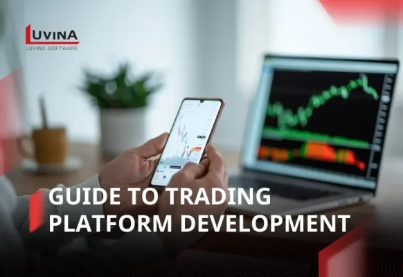 Step-by-Step Guide to Trading Platform Development