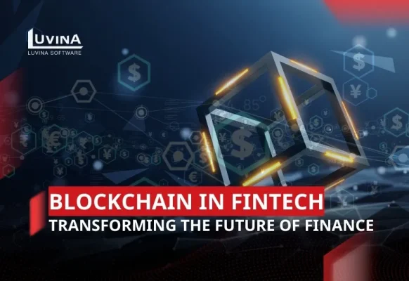 Blockchain in Fintech: Transforming the Future of Finance