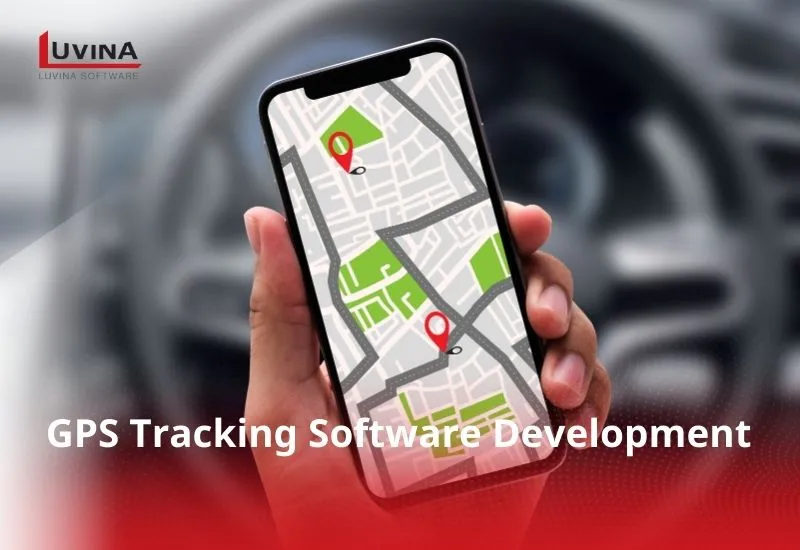 GPS Tracking Software Development: A Complete Overview