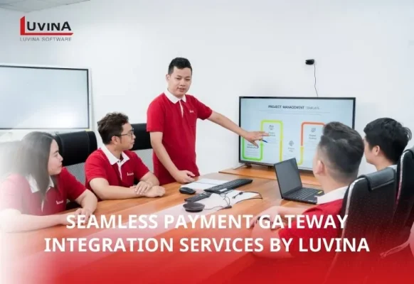 Seamless Payment Gateway Integration Services