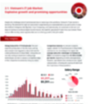 Vietnam’s IT Talent Landscape 2025