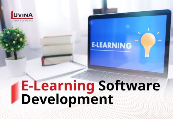 E-Learning Software Development: Transforming the Future of Education