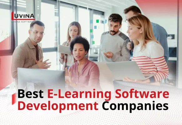 e-learning software development companies