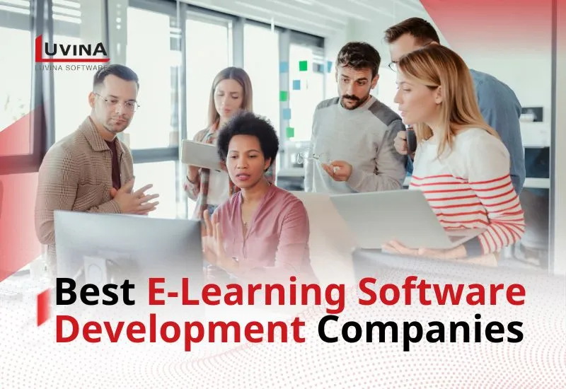 e-learning software development companies