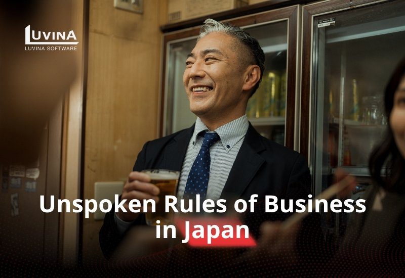 Unspoken Rules of Business in Japan